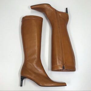 Ralph Lauren Camel boot